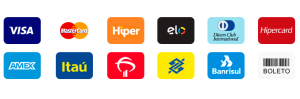 Formas de Pagamento