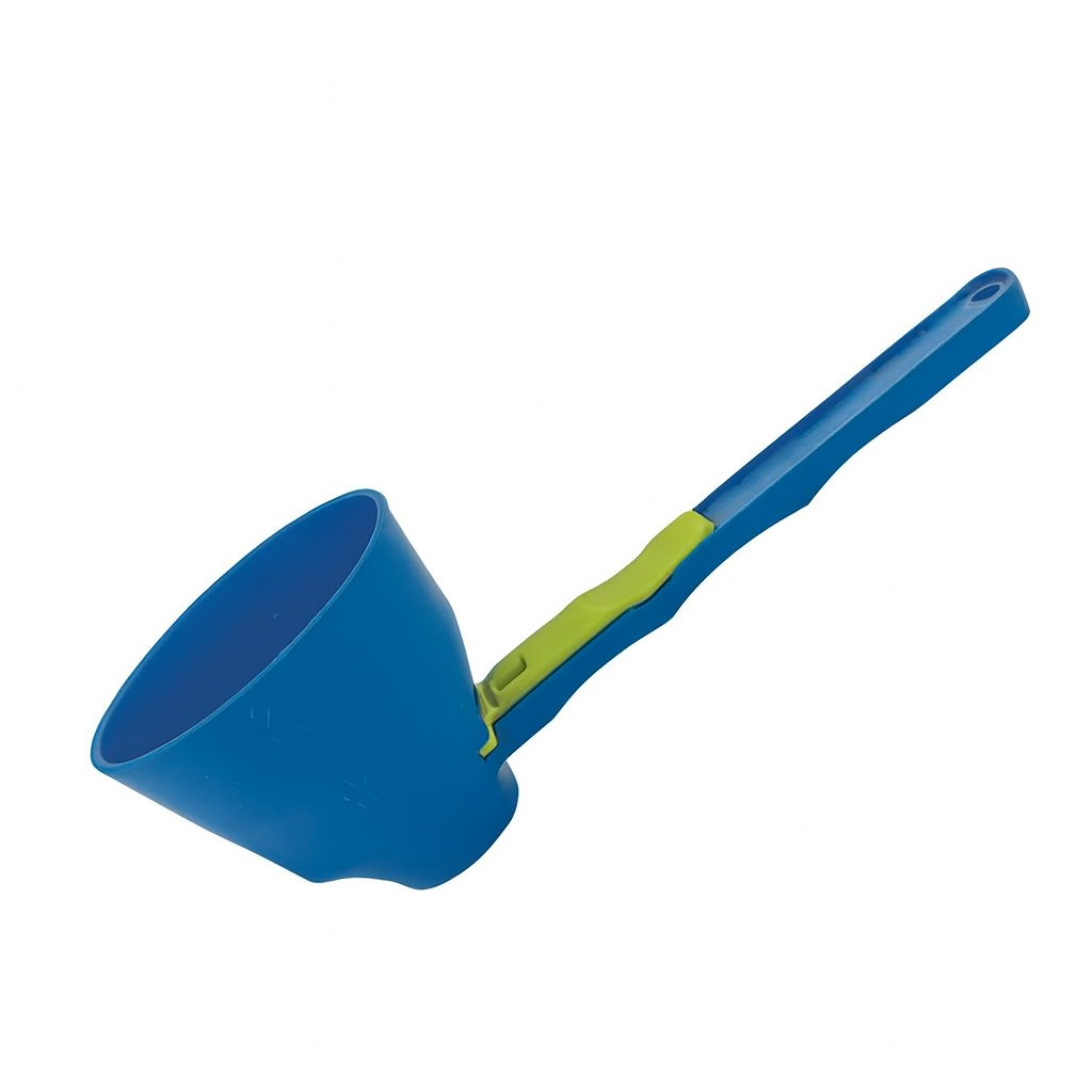 Colher de Medição Funil